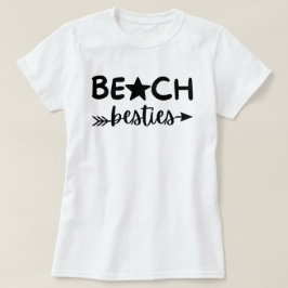 Camiseta Barco de Bestias de Playa, Chicas Regalos de Viaje