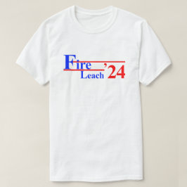 Camiseta Barco de bomberos '24 T