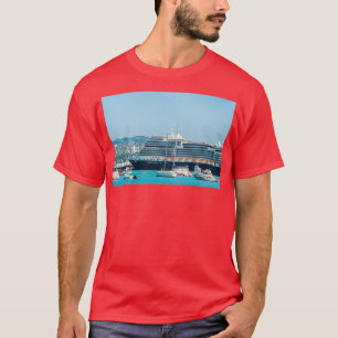 Camiseta Barco de crucero Holanda América Nieuw Statendam e