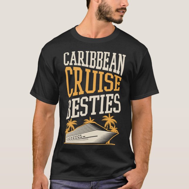 Camiseta Barco de crucero Vaca (Anverso)