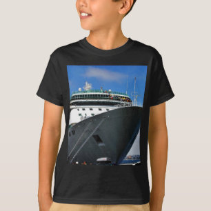Camiseta Barco de cruceros