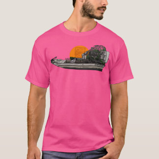 Camiseta Barco de Diamond Back Air 1