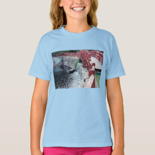 Camiseta Barco de Healer