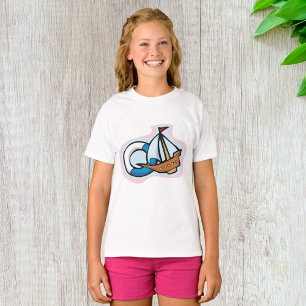 Camiseta Barco de juguete