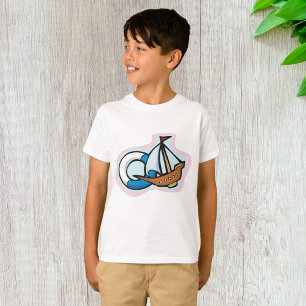 Camiseta Barco de juguete