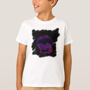 Camiseta Barco de los labios