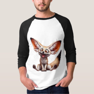 Camiseta Barco de manga larga Fennec