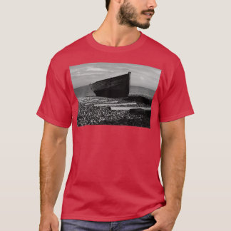 Camiseta Barco de Pesca