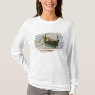Camiseta Barco de pesca de Enrique de Toulouse-Lautrec el