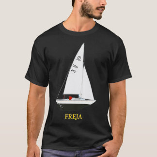 Camiseta Barco de remos internacional 462 x27Frejax27