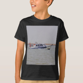 Camiseta Barco de Seguridad