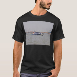 Camiseta Barco de Seguridad