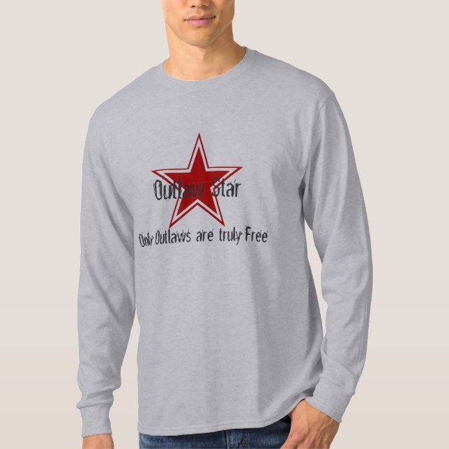Camiseta Barco de Star Corp (Luz) (Anverso)