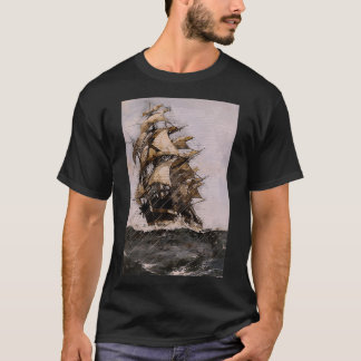 Camiseta Barco de Teseo