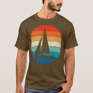 Camiseta Barco de vela