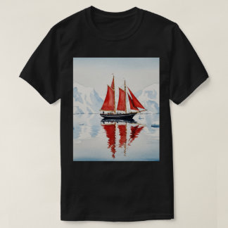 Camiseta Barco de vela