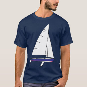 Camiseta Barco de vela Scot