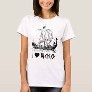 Camiseta Barco de Viaje