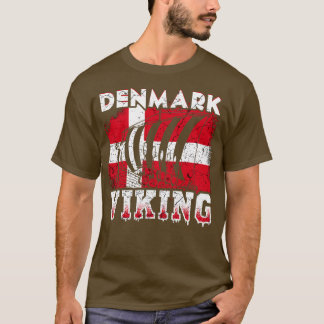 Camiseta Barco de Viaje Danés
