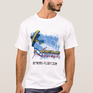 Camiseta Barco de vuelo extremo