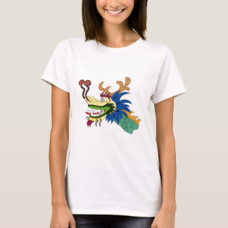 Camiseta Barco del dragón