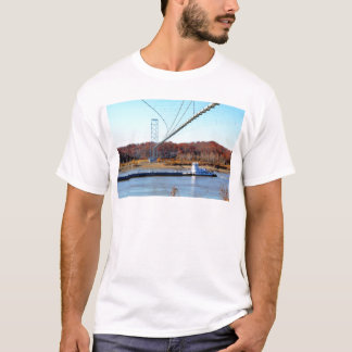 Camiseta Barco del tirón