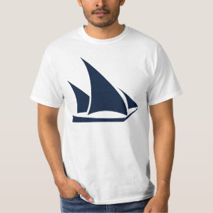 Camiseta Barco deportivo