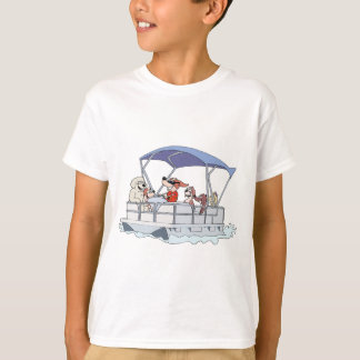 Camiseta Barco el pontón