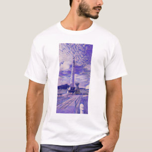 Camiseta Barco Estrella