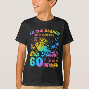Camiseta Barco frente a mi cruizador Tri