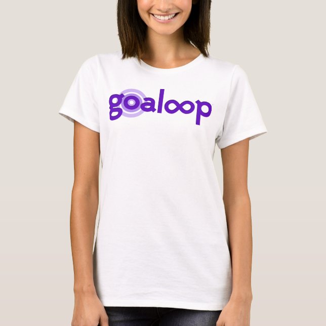 Camiseta Barco Goaloop Cuello T (Anverso)