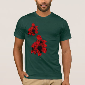 Camiseta barco gomoso