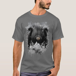 Camiseta Barco largo de Drakkar Viking