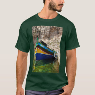 Camiseta Barco maltés