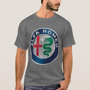 Camiseta Barco marino Eco Friendly Alfa Romeo