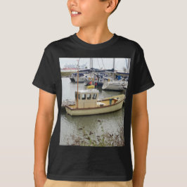 Camiseta Barco moderno de estilo tradicional