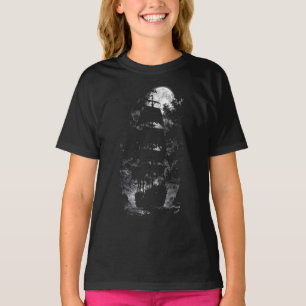 Camiseta Barco nocturno