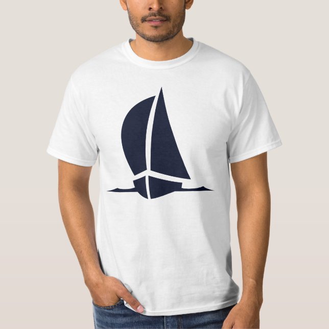 Camiseta Barco número 1 (Anverso)