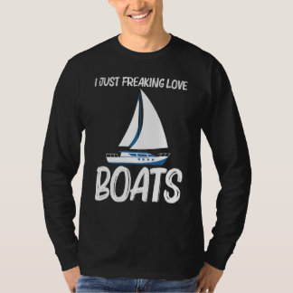 Camiseta Barco para hombres mujeres viaje en barco viaje  1