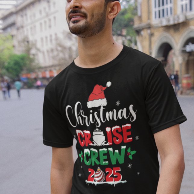 Camiseta Barco Personalizado de la tripulación de crucero d (Subido por el creador)