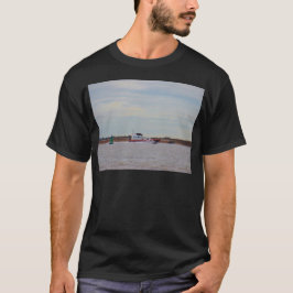 Camiseta Barco piloto de puerto de Harwich