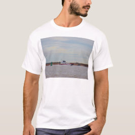 Camiseta Barco piloto de puerto de Harwich