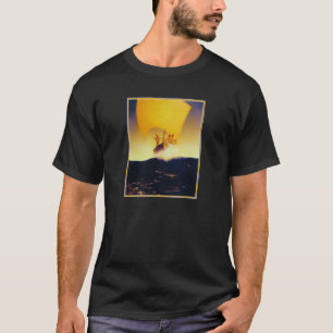 Camiseta Barco pirata - por Maxfield Parrish
