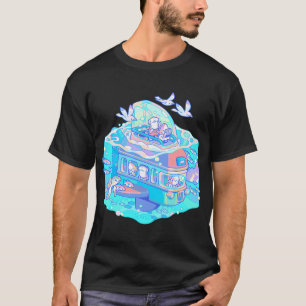 Camiseta Barco Tiburón