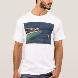 Camiseta Barco y boya