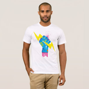 Camiseta Barcode Gods