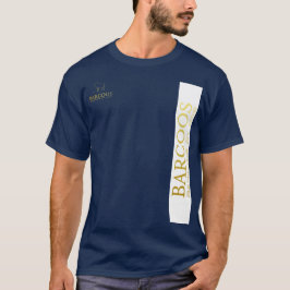 CAMISETA BARCOOS