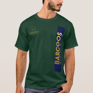 CAMISETA BARCOOS