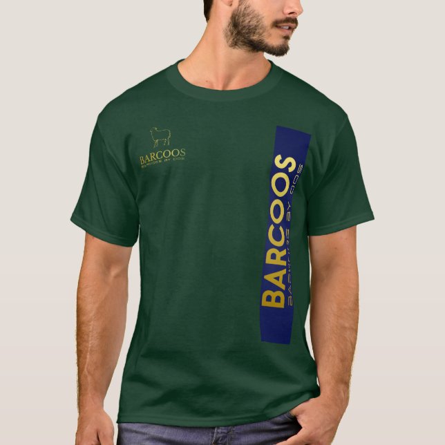 CAMISETA BARCOOS (Anverso)