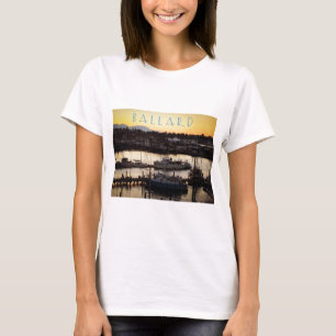 Camiseta Barcos Ballard